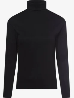 Damen brookshire Shirts & Tops|Pullover & Strickjacken>Damen Langarmshirt