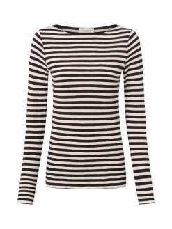 Damen Marc O'Polo Shirts & Tops>Damen Langarmshirt