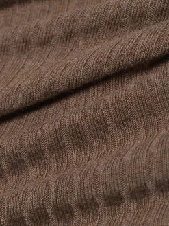 Opus Pullover & Strickjacken|Shirts & Tops<Damen Langarmshirt - Sulikko melange meliert