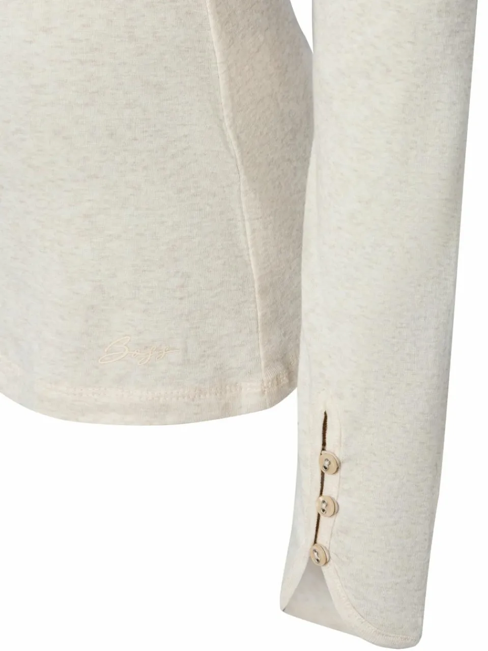 Damen BOSS Orange Shirts & Tops>Damen Langarmshirt - Edeline