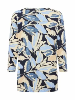 Damen soyaconcept® Shirts & Tops>Damen Langarmshirt - Felicity