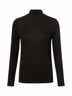Damen comma Shirts & Tops>Damen Langarmshirt mit Woll-Anteil