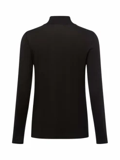 Damen comma Shirts & Tops>Damen Langarmshirt mit Woll-Anteil