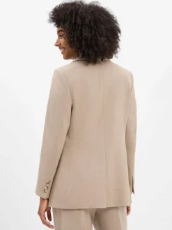 Damen Marie Lund Blazer>Damen Langblazer