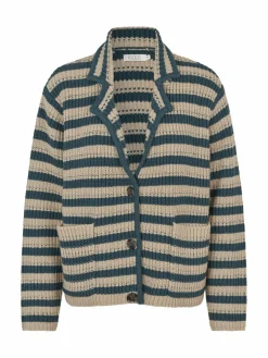Damen Masai Pullover & Strickjacken>Damen langärmeliger Cardigan