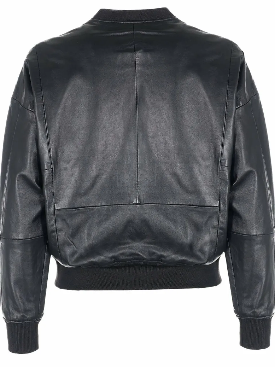 Damen Maze Jacken & Westen>Damen Lederblouson