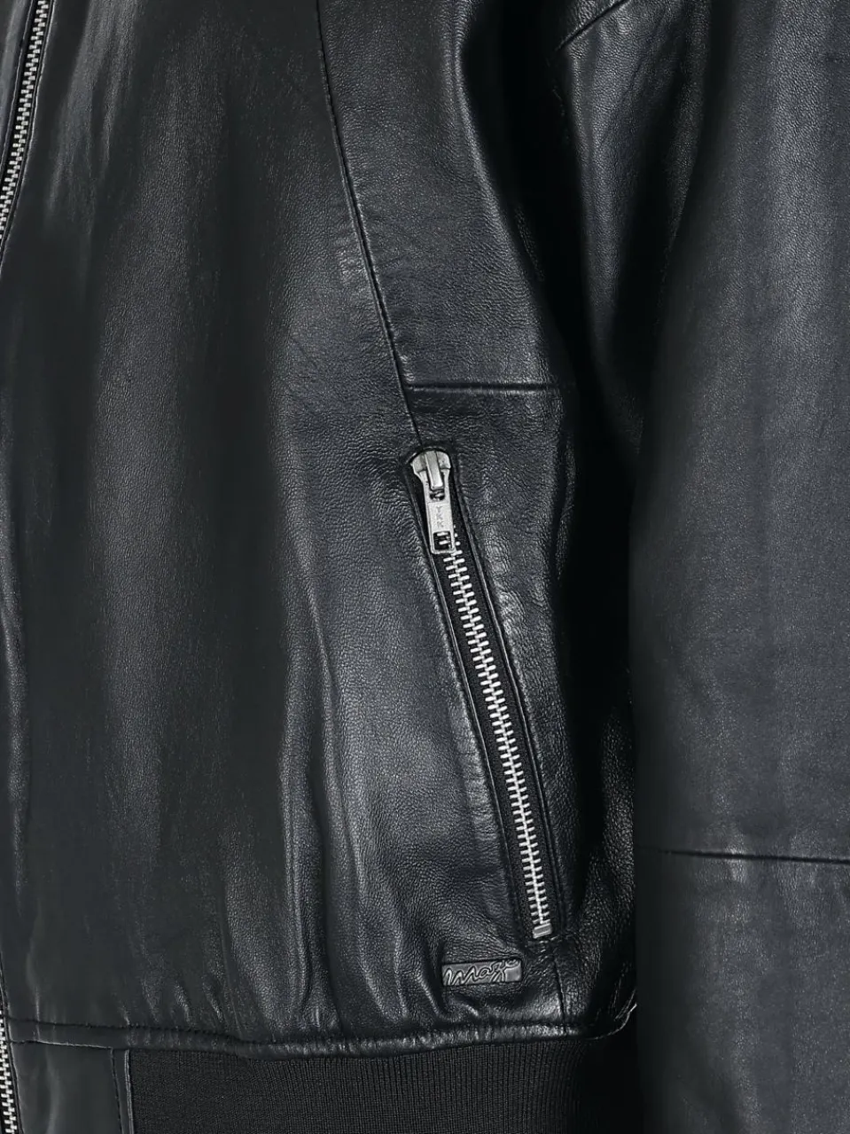 Damen Maze Jacken & Westen>Damen Lederblouson