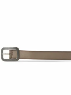 Damen Vanzetti Gürtel>Damen Ledergürtel