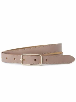 Damen Vanzetti Gürtel>Damen Ledergürtel