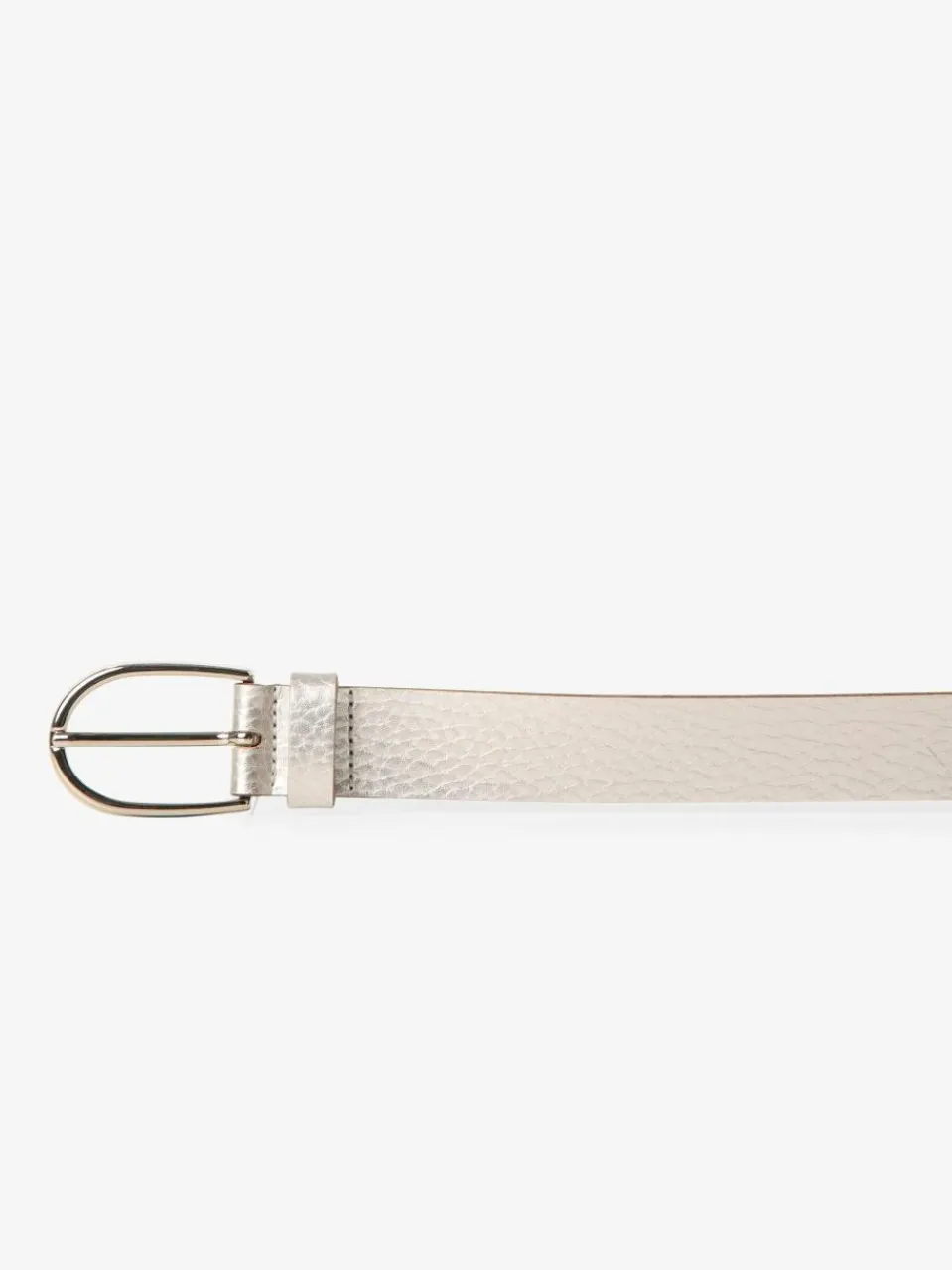 Damen Vanzetti Gürtel>Damen Ledergürtel