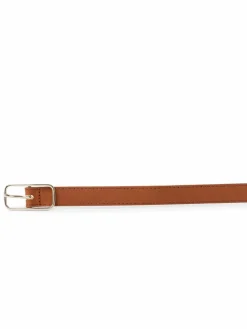 Damen Vanzetti Gürtel>Damen Ledergürtel