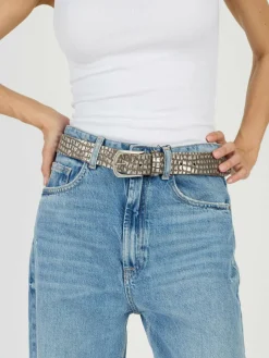 Herren JCC Gürtel & Hosenträger>Damen Ledergürtel