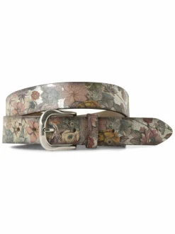 Damen Vanzetti Gürtel>Damen Ledergürtel