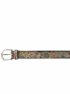 Damen Vanzetti Gürtel>Damen Ledergürtel