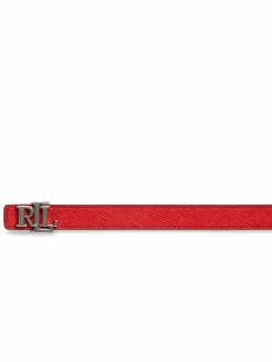 Damen Lauren Ralph Lauren Gürtel>Damen Ledergürtel zum Wenden