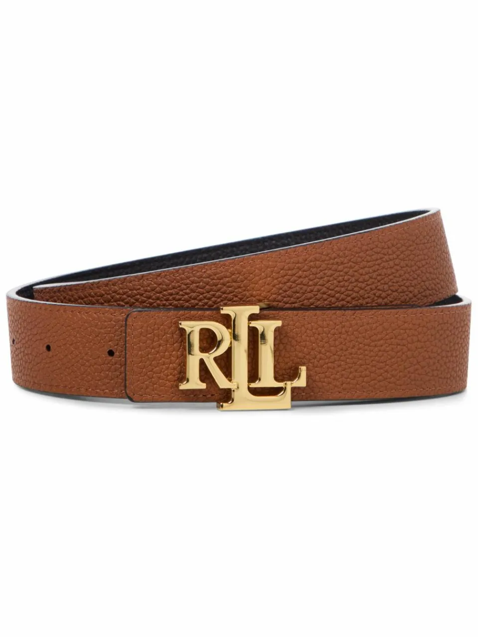 Damen Lauren Ralph Lauren Gürtel>Damen Ledergürtel zum Wenden