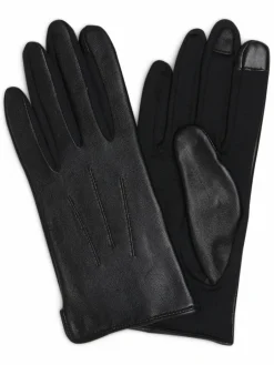 Damen KESSLER Handschuhe>Damen Lederhandschuhe