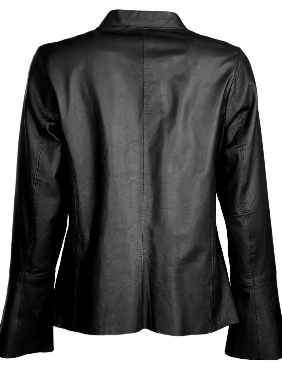 Damen JCC Jacken & Westen>Damen Lederjacke