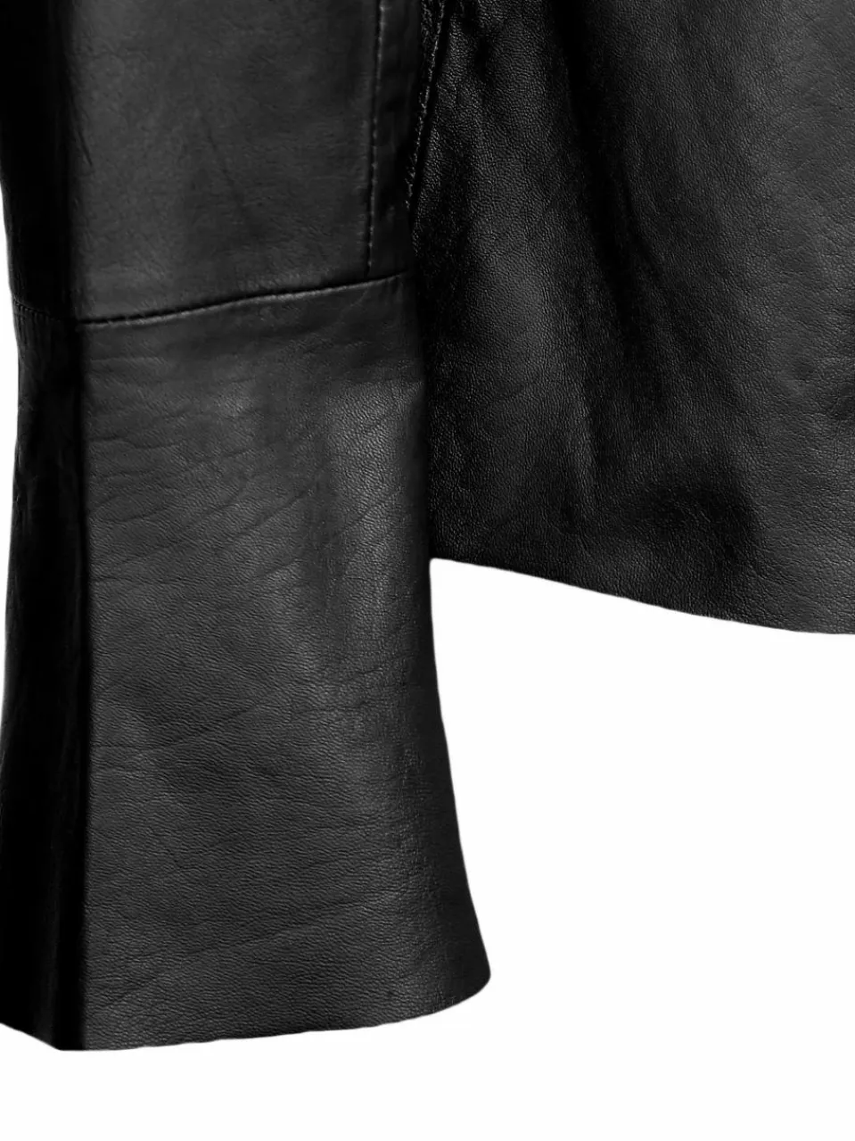 Damen JCC Jacken & Westen>Damen Lederjacke