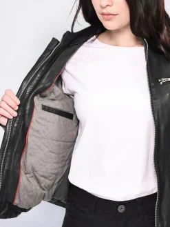 Damen Mustang Jacken & Westen><noscript><img width=