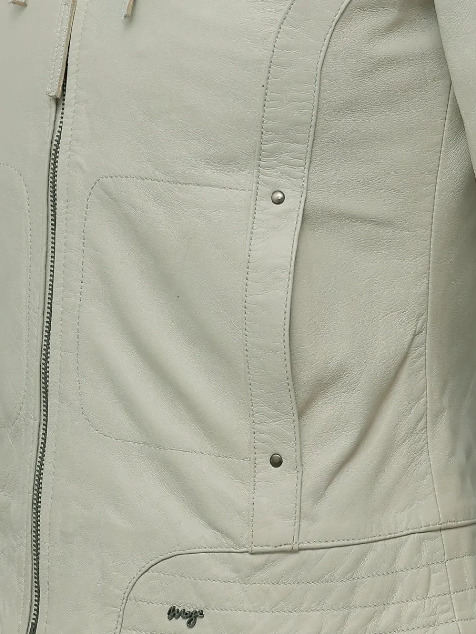 Damen Maze Jacken & Westen>Damen Lederjacke