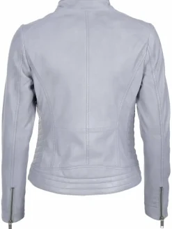 Damen Maze Jacken & Westen>Damen Lederjacke