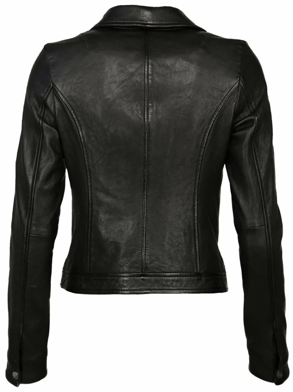 Damen JCC Jacken & Westen>Damen Lederjacke