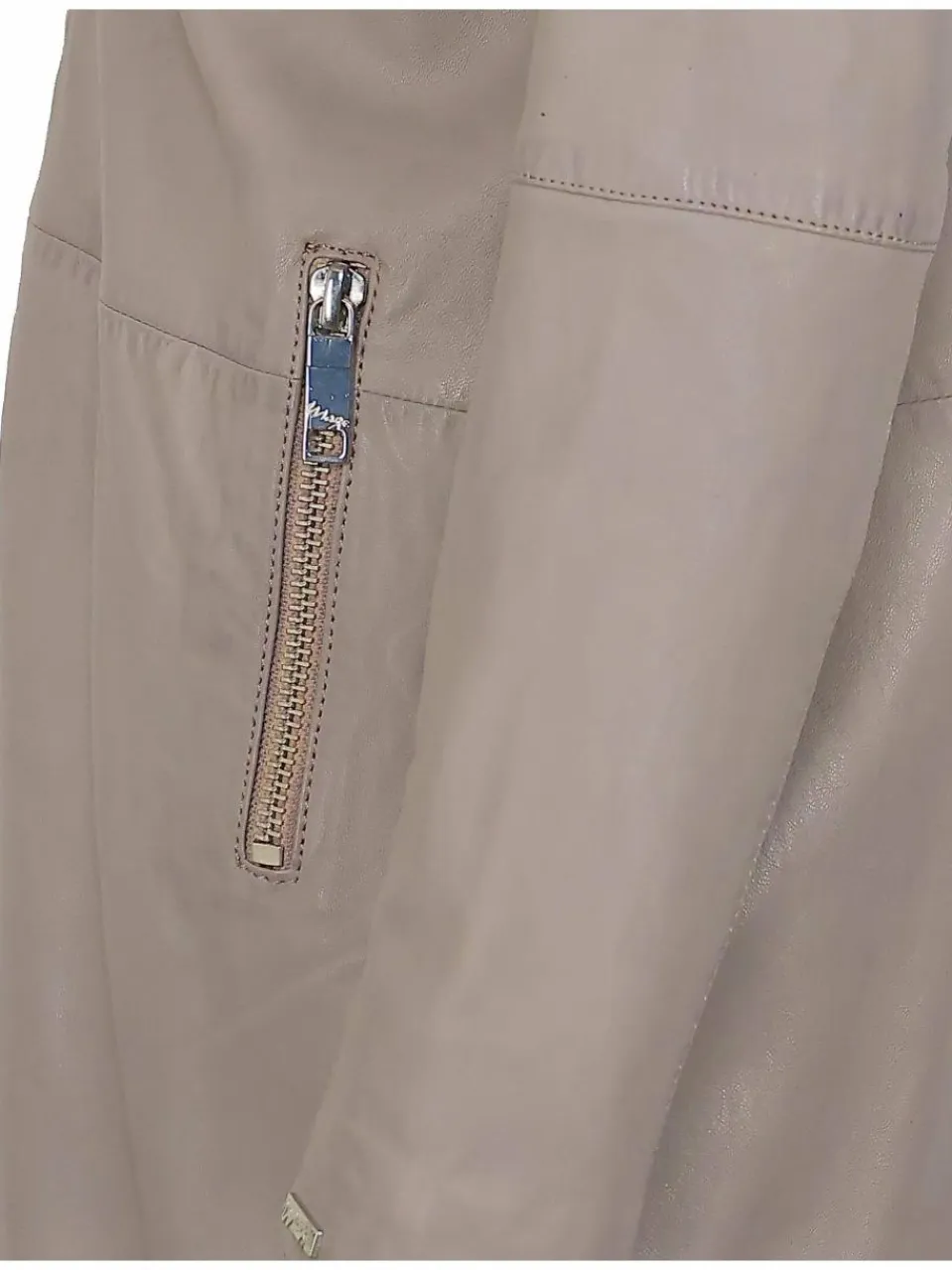 Damen Maze Jacken & Westen>Damen Ledermantel