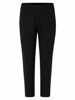Masai Hosen<Damen Leggings schwarz uni