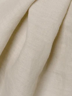 Ipuri Essentials Blusen<Damen Leinenbluse beige uni