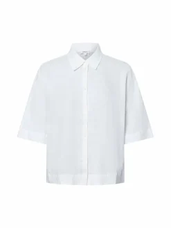 Damen s.Oliver Blusen>Damen Leinenbluse