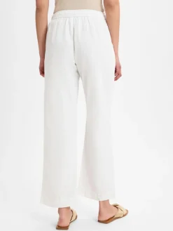 Damen Neo Noir Hosen>Damen Leinenhose - Sonar Linen