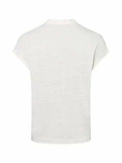 Someday Shirts & Tops<Damen Leinen-Shirt Kuinn weiß uni