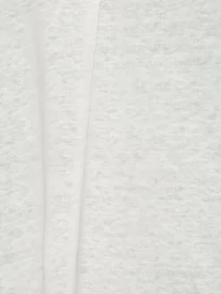 Someday Shirts & Tops<Damen Leinen-Shirt Kuinn weiß uni