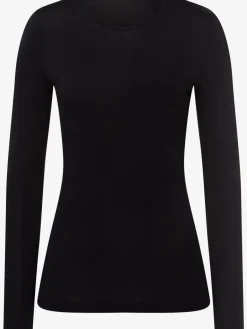 Damen Hanro Shirts & Tops>Damen Longsleeve - Soft Touch