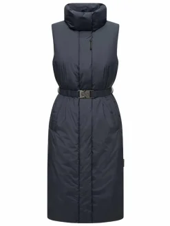 Damen Navahoo Jacken & Westen>Damen Longweste - Abendlied XIV