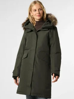 Damen Didriksons Jacken & Westen>Damen Mantel - Erika