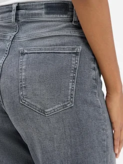 Rich & Royal Jeans<Damen Marlene Jeans grau uni