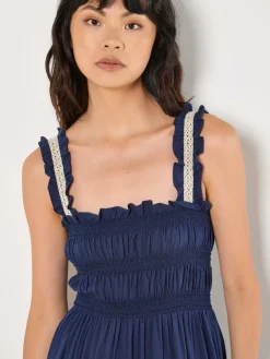 Damen Apricot Kleider><noscript><img width=