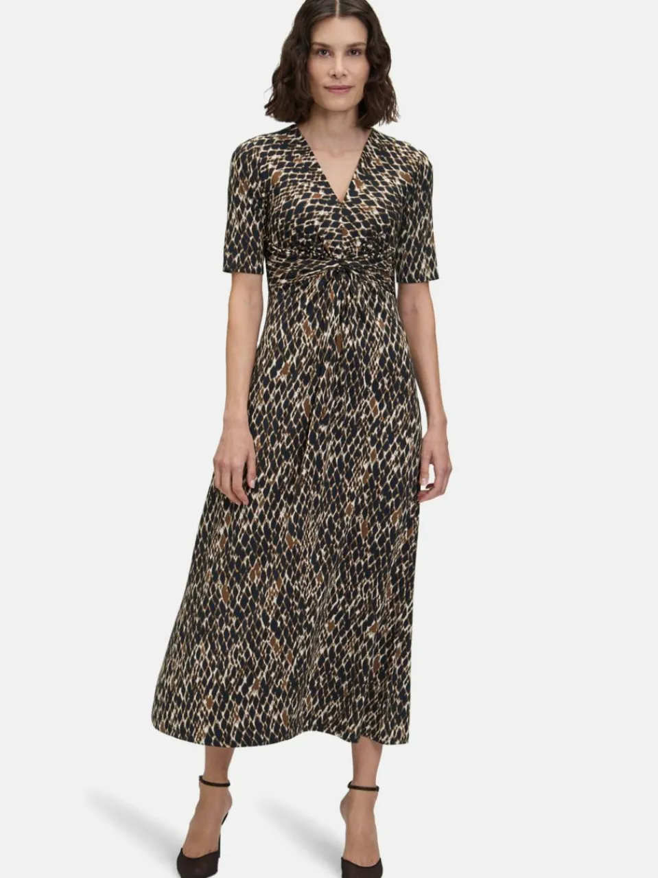 Damen Betty Barclay Kleider>Damen Maxikleid