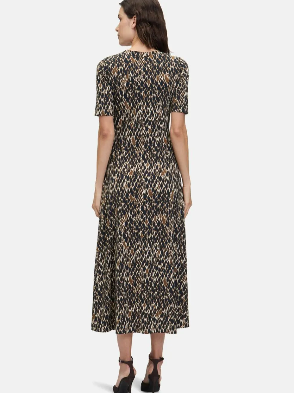 Damen Betty Barclay Kleider>Damen Maxikleid