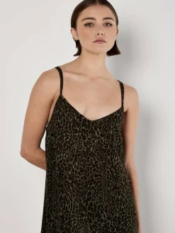 Damen Apricot Kleider><noscript><img width=