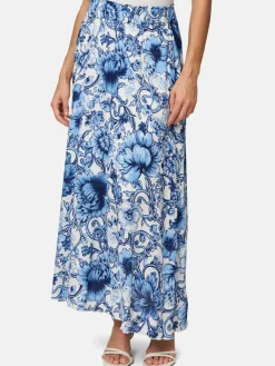 Damen zero Röcke>Damen Maxirock