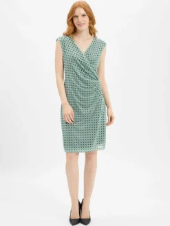 Damen Cartoon Kleider>Damen Meshkleid