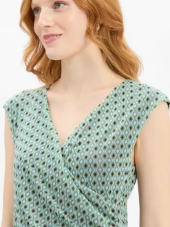 Damen Cartoon Kleider><noscript><img width=