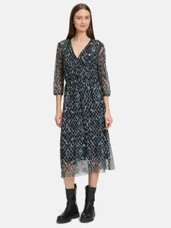 Damen Betty & Co Kleider>Damen Mesh-Kleid