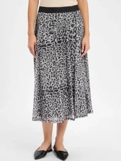 Damen comma Röcke>Damen Meshrock