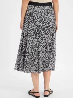 Damen comma Röcke>Damen Meshrock