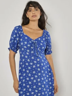 Damen Apricot Kleider><noscript><img width=