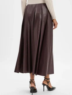 Damen Marc Cain Collections Röcke>Damen Midirock